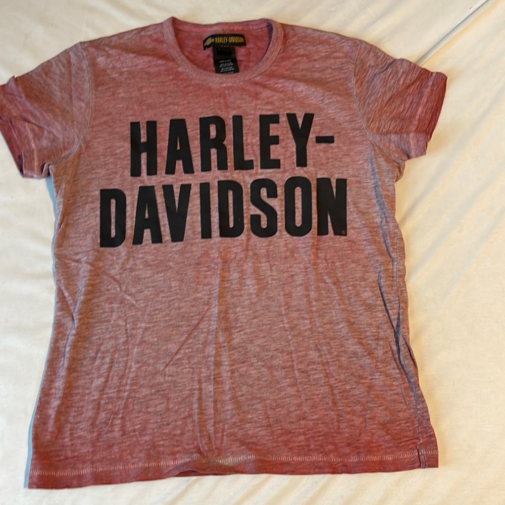 Harley Davidson tshirt